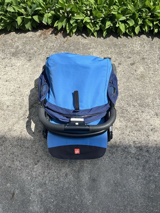 Wózek spacerówka CYBEX GB QBIT+