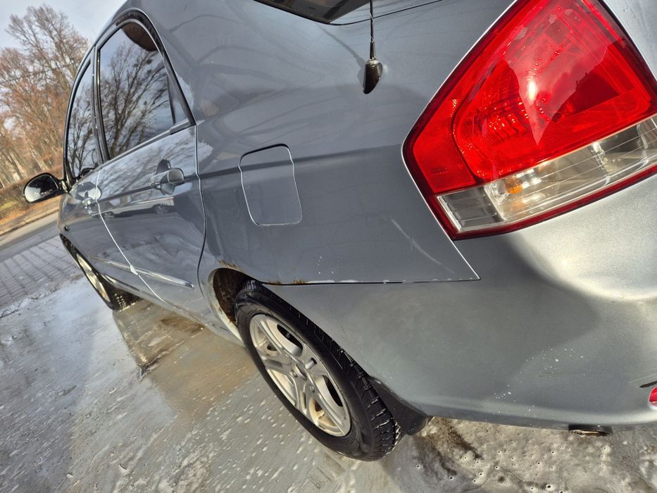 KIA cerato 2007р