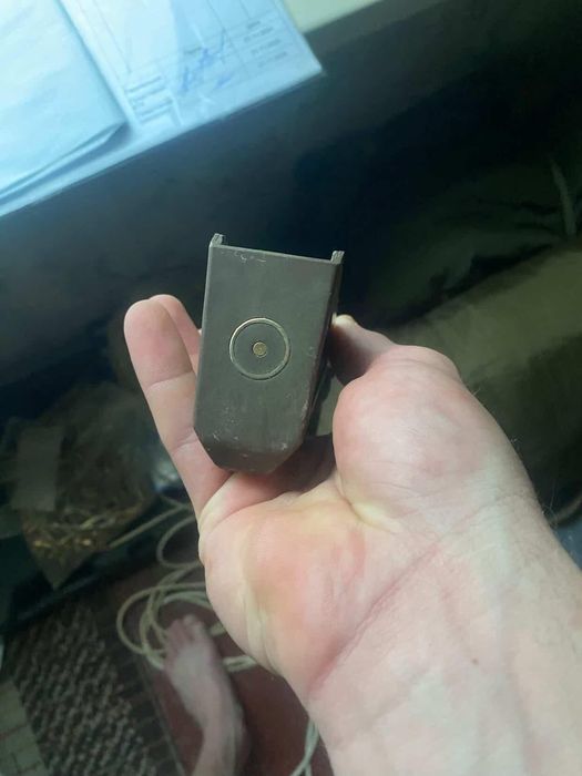 Ліхтар Olight Sigurd. Desert Tan