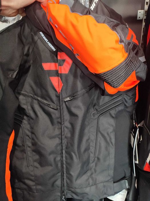 Kurtka tekstylna Rebelhorn Vandal 'XS 'S 'M 'L -NOWA, GRATISY!