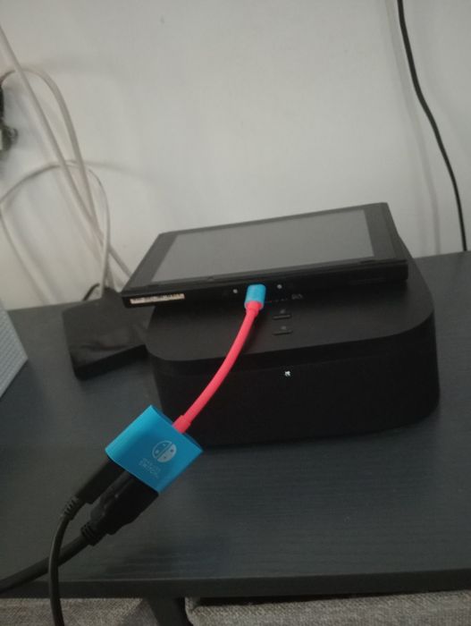 Nintendo switch v2 com modchip valor negociável64172201321857123