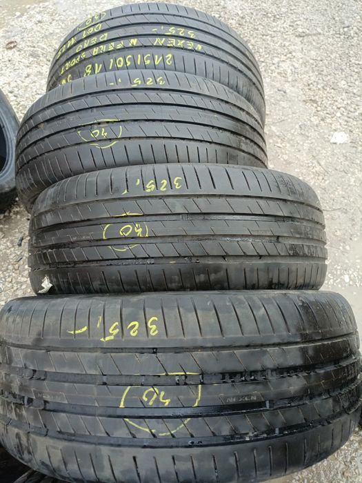 Nowe opony letnie 215/50/18 Falken 2025r