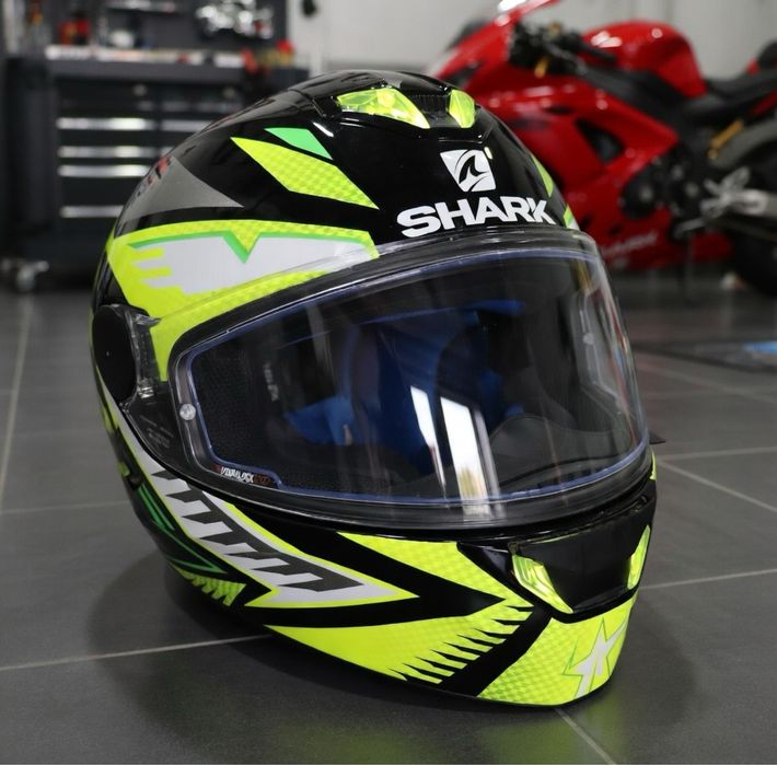 Capacete Shark SKWAL Draghal L