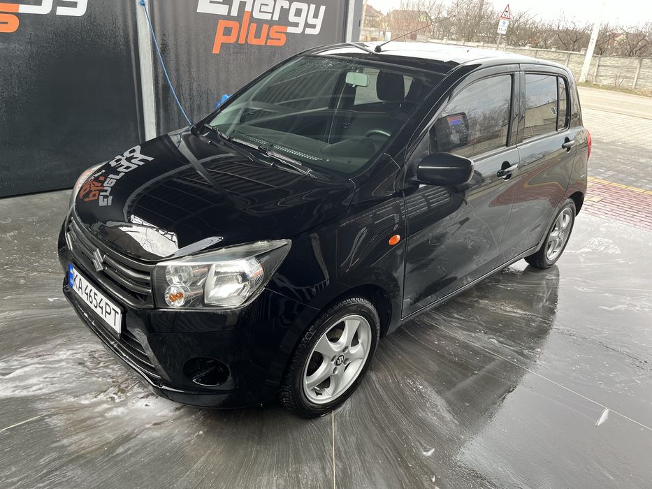 Сузукі селеріо suzuki celerio