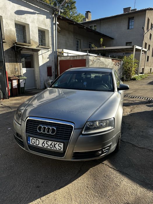 Audi A6 Avant