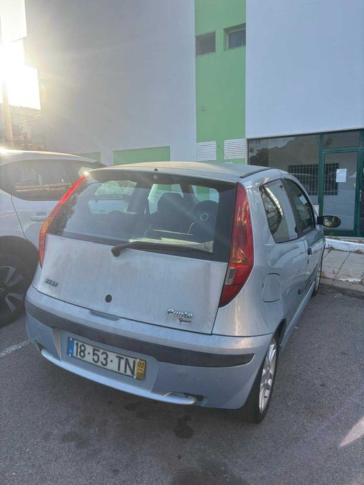 Fiat Punto 1.2 16V (80cv)