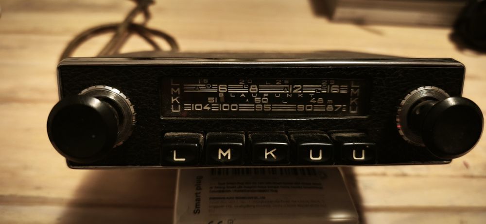 BLAUPUNKT Frankfurt - stary