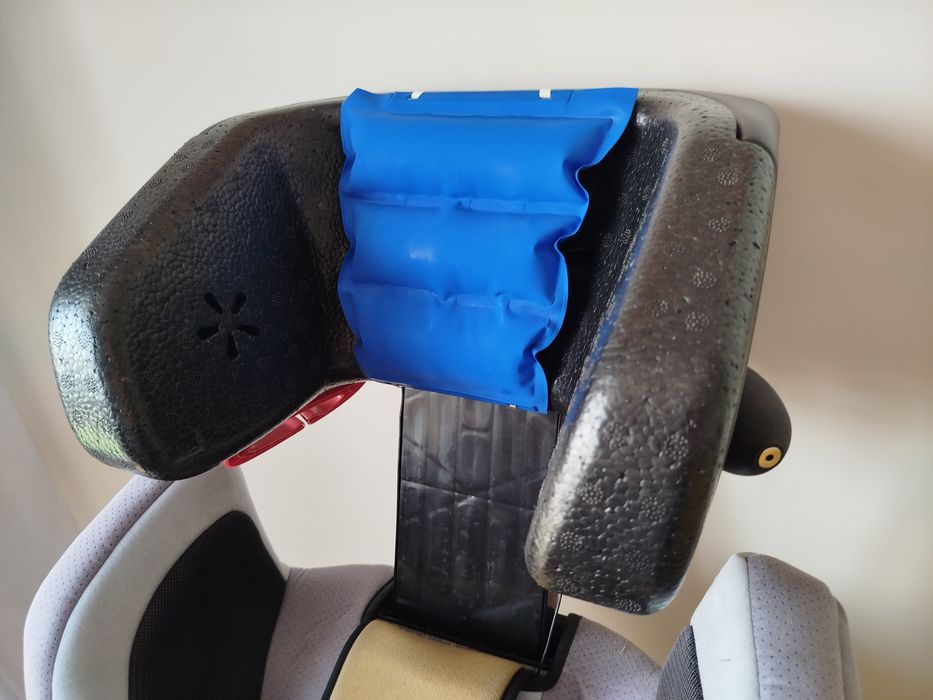 Fotelik samochodowy Recaro Monza Nova 15-36