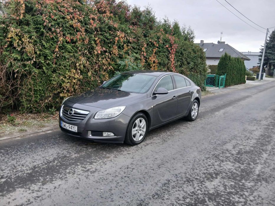 Opel Insignia diesel