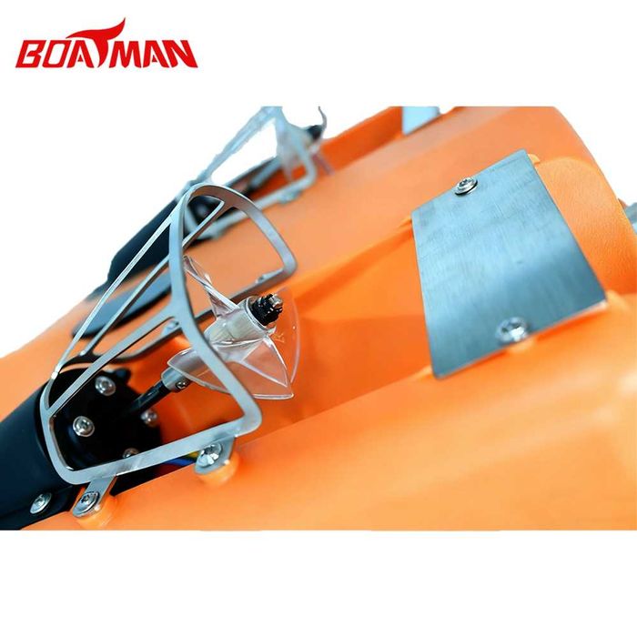 Lódka Zanętowa BOATMAN S3 GPS SPEED Sklep stacjonarny Zabrze