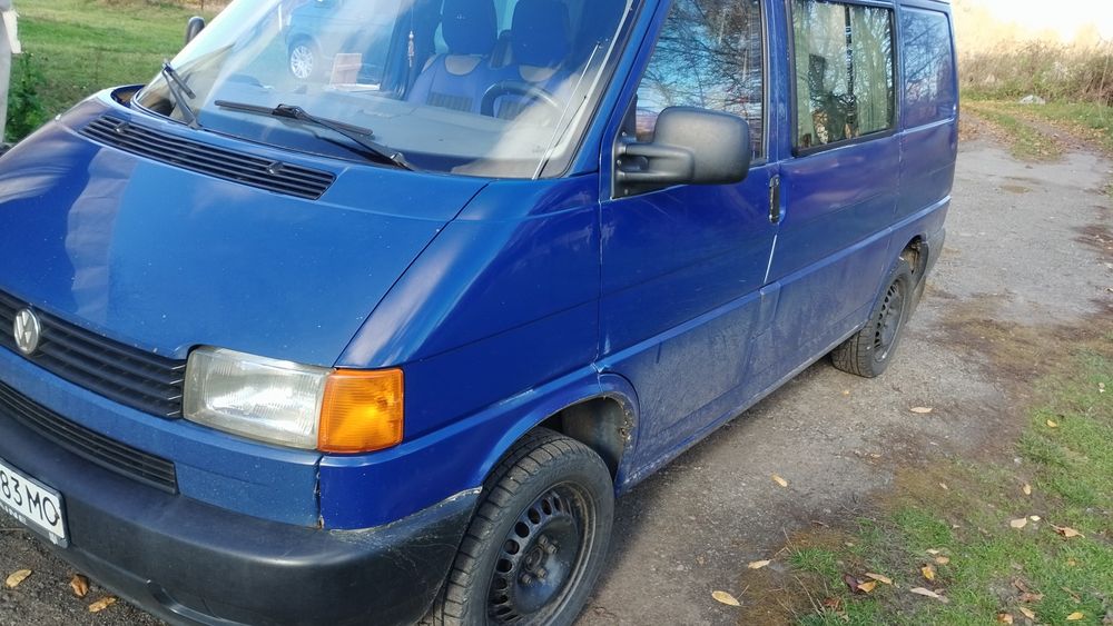 Продам т4 2001 р в доброму стані