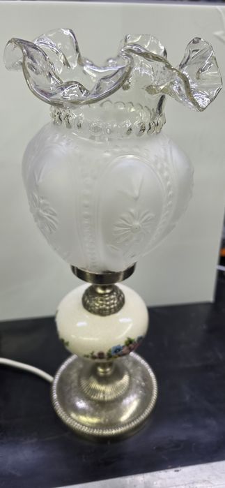 Candeeiro de mesa vintage