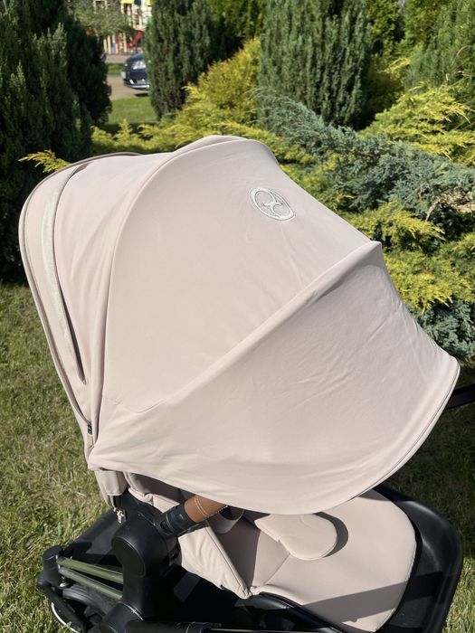 Коляска Cybex Priam 4.0