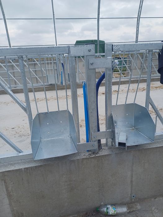 Bramy płoty przegrody dla bydła koni