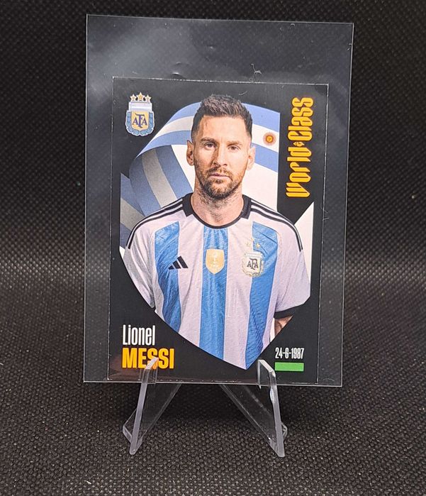 Diversos Cromos e Cartas - Lionel Messi