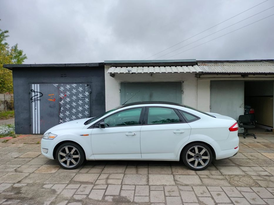 Ford Mondeo Ford Mondeo MK4 2.0 Benzyna + LPG | Bogate wyposażenie | Sedan