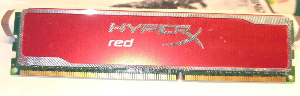 kingston 8 Gb KHX16C9B1RK2/8X