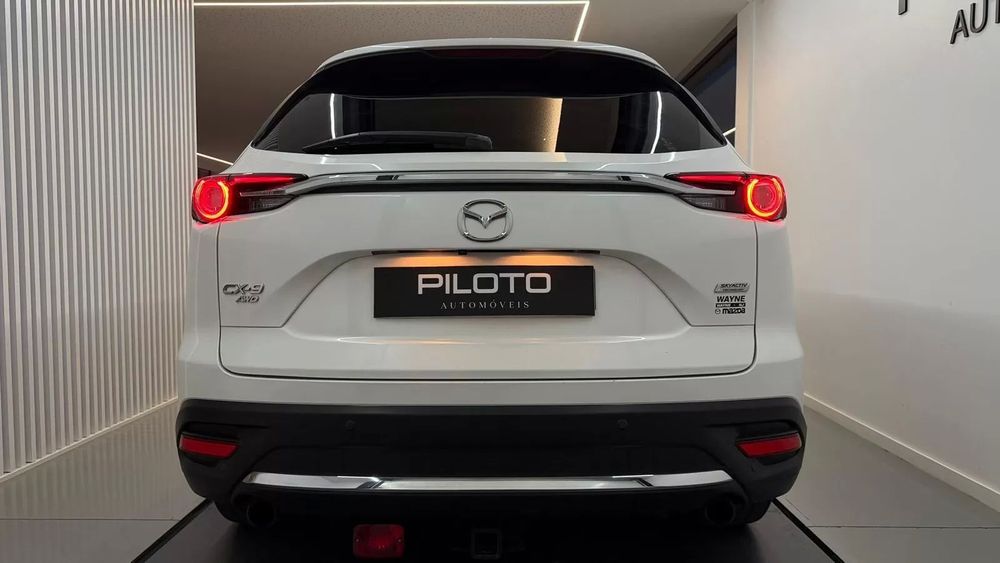 Mazda CX-9