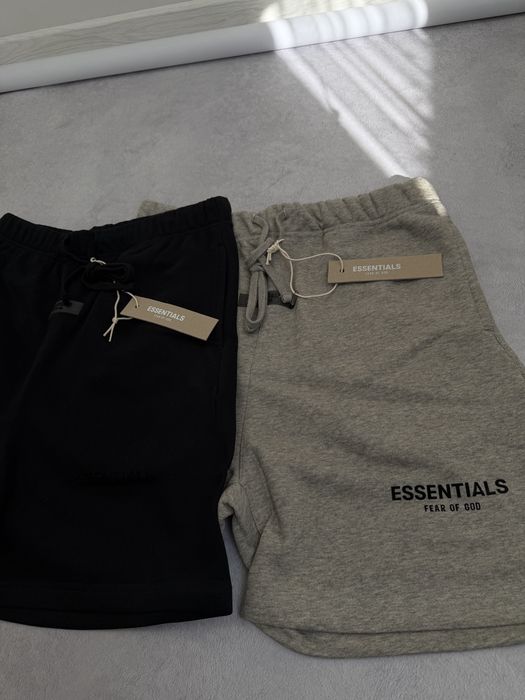 Шорти Essentials /шорти есентіалс(есеншил)