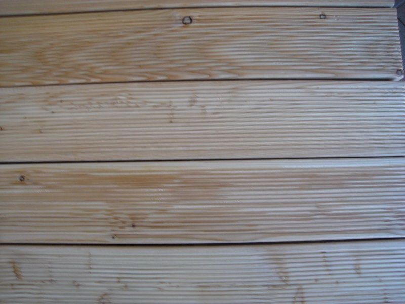Deska tarasowa modrzew 145x28mm + OLEJ DO DREWNA