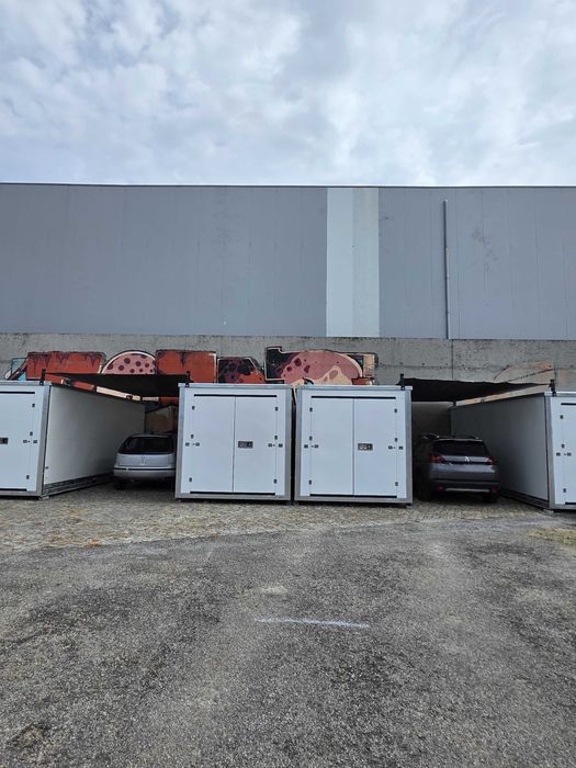 Estacionamento Coberto – 100€/mês, Maia Porto