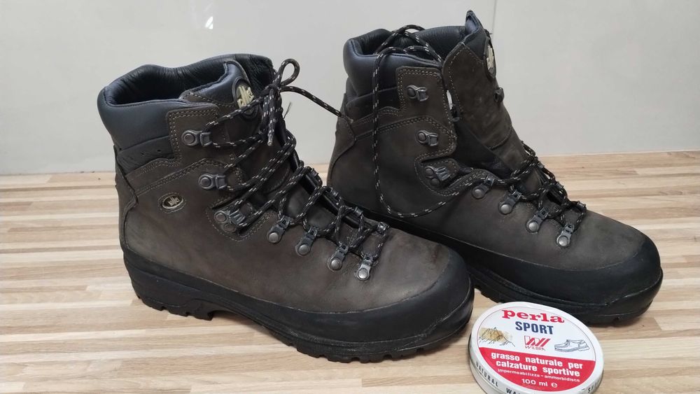 Buty Lomer trekkingowe górskie męskie nr44 stan jak nowe