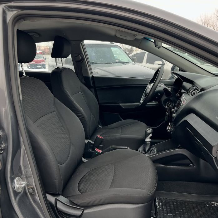 Kia Rio - 1.4 Бензин MКПП