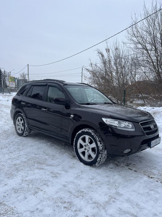 Hyundai Santa Fe 2008 Rik 4x4 Avtomat