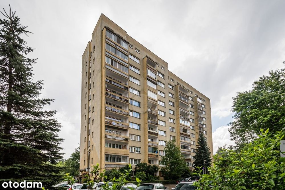 3 pokoje | osobna kuchnia | loggia | piwnica