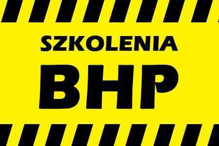 Szkolenia online (i nie tylko) BHP -Dziś Zaświadczenie - Cała Polska!