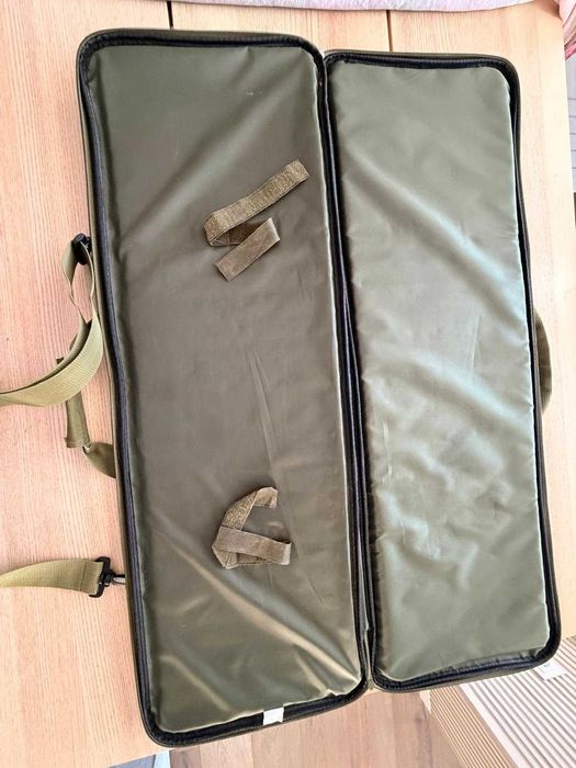 Mala de transporte de armas em tecido - Royal - Verde OD
