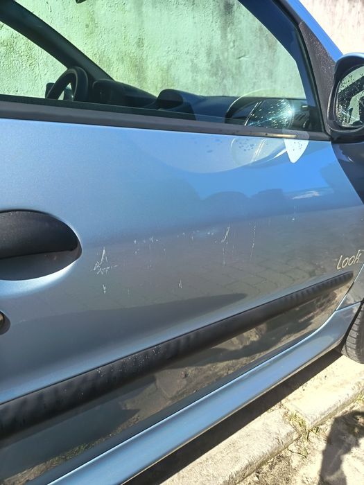 Vendo Peugeot 206 Sw