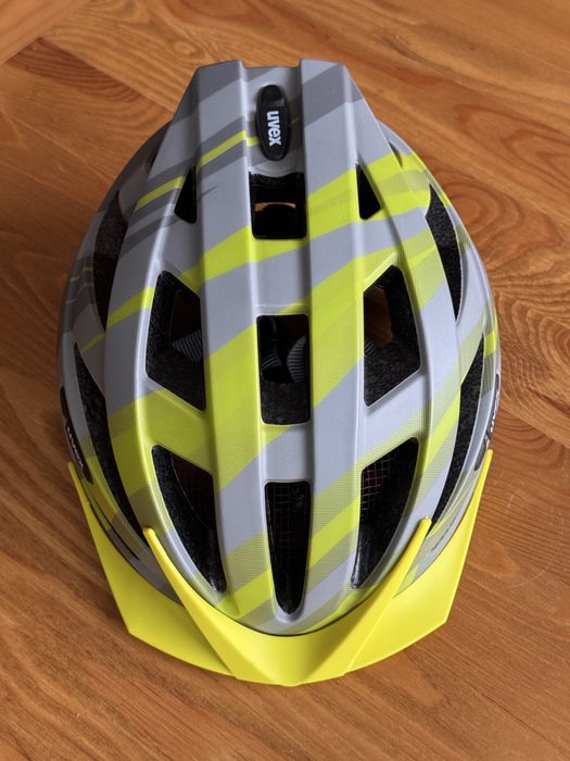 Kask rowerowy UVEX Air Wing CC 52–57 cm