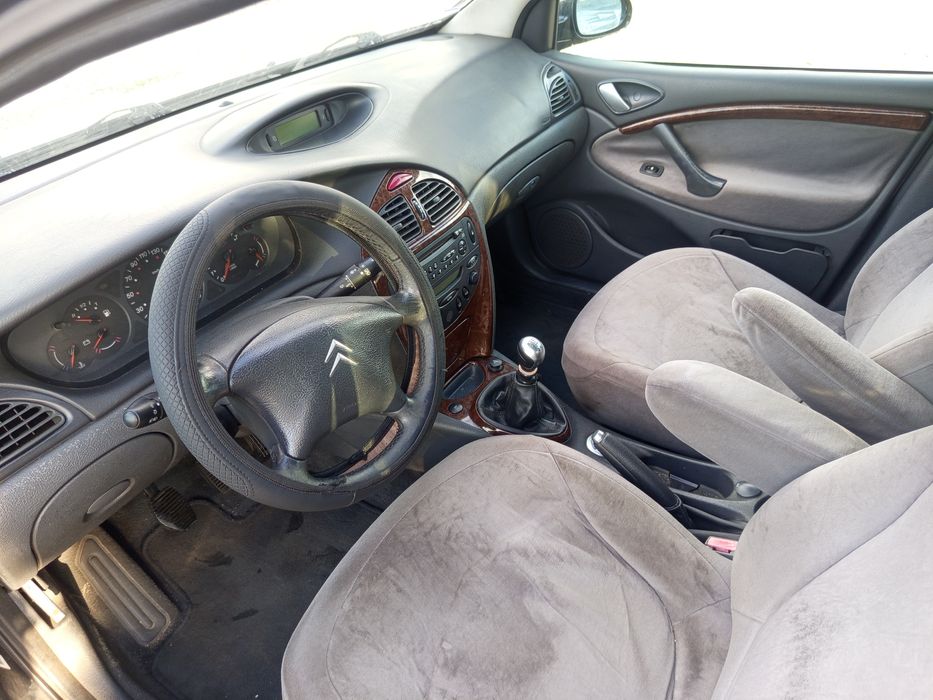 Citrone C5 2.0 136cv