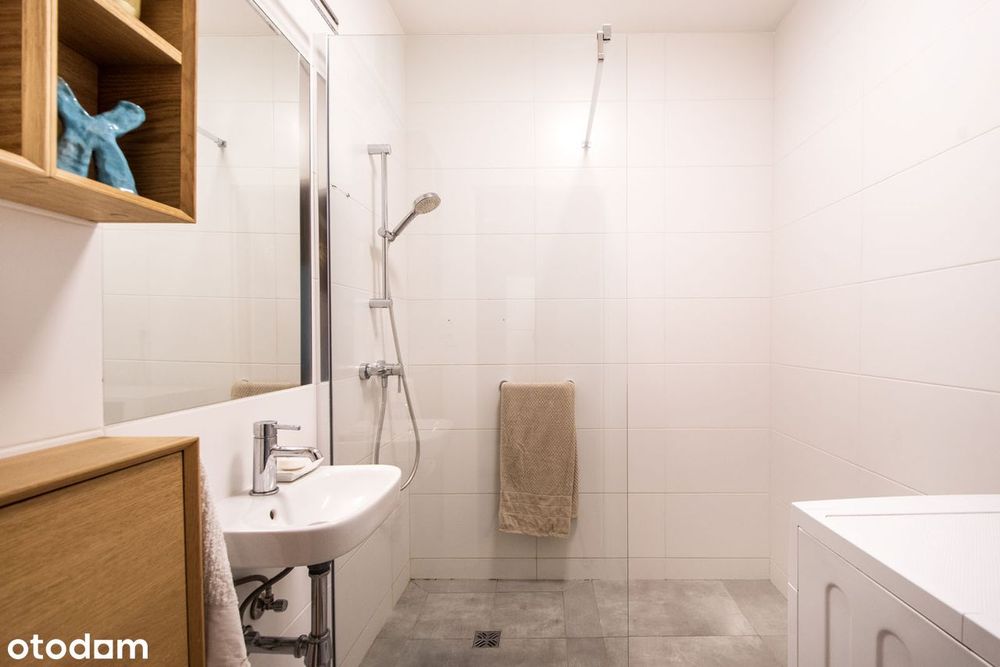 Mokotów Stegny | 3 pokoje | 59,2 m² | 1 piętro | Balkon | Dwustronne