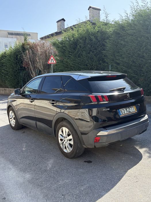 Peugeot 3008 1.6HDI 2017