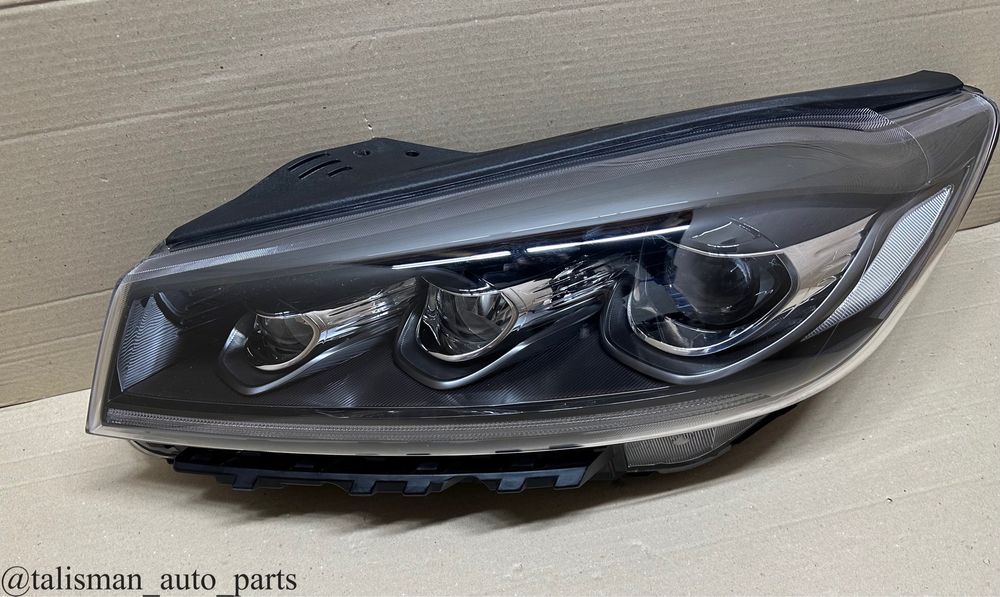 Kia Sorento 3 Restyle full led фара передня оптика в наявності