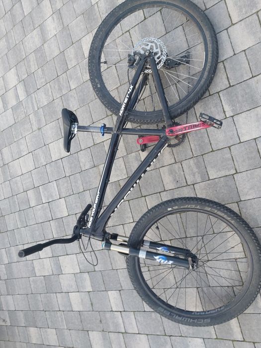 Rower dartmoor hornet 4 rozmiar ramy S