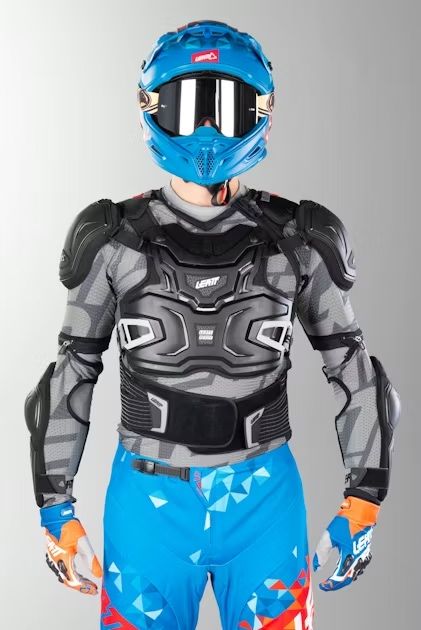 Ендуро моточерепаха Leatt Adv L/XL