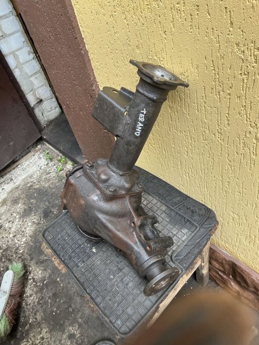 Редуктор Nissan Terrano 2.4 37/8 4.625 передний мост перед диферинциал