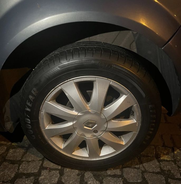 Renault Megane II