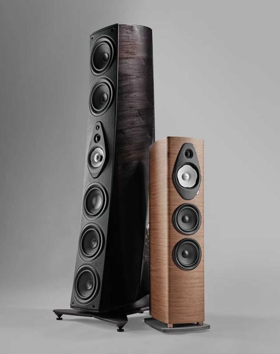 Nowość Sonus Faber Sonetto VIII G2 | możliwa zamiana WROCŁAW