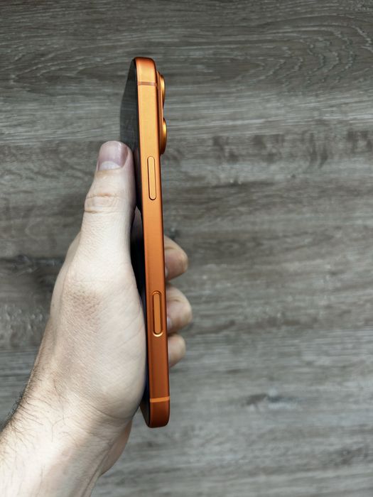 iPhone 17 Pro Max 512Gb Cosmic Orange з гарантією
