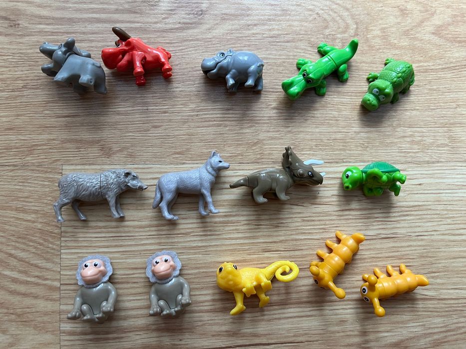 kinder niespodzianka