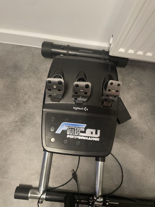 Logitech g29 + stojak