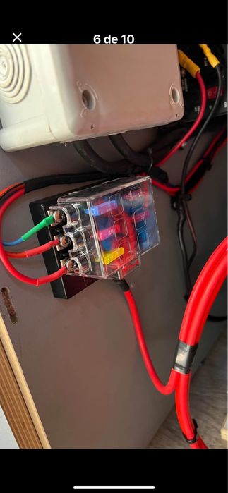 Eletricista Auto na Sobreda