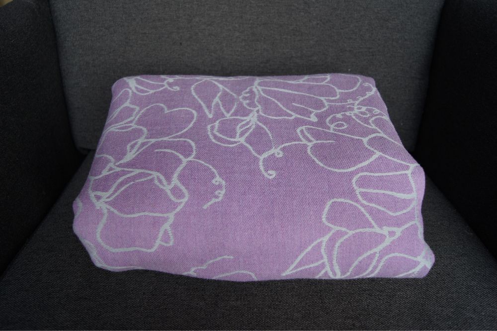 Chusta Sling Studio Sweetpea Memories, r.4