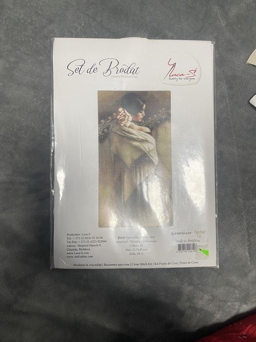 Набір Картин Іспанки