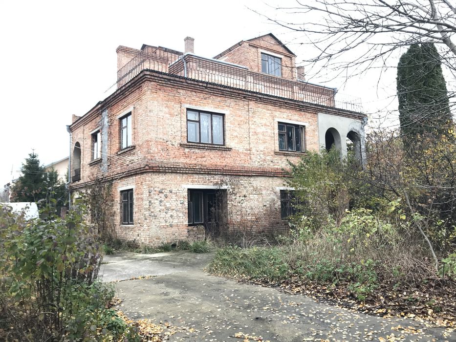 Будинок під реконструкцію Тинне початок 20 сот землі