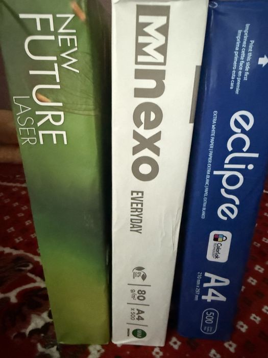 Папір (бумага) офісний А4